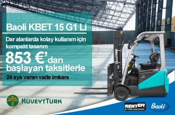 Kuveyt Türk Leasing Kampanyası